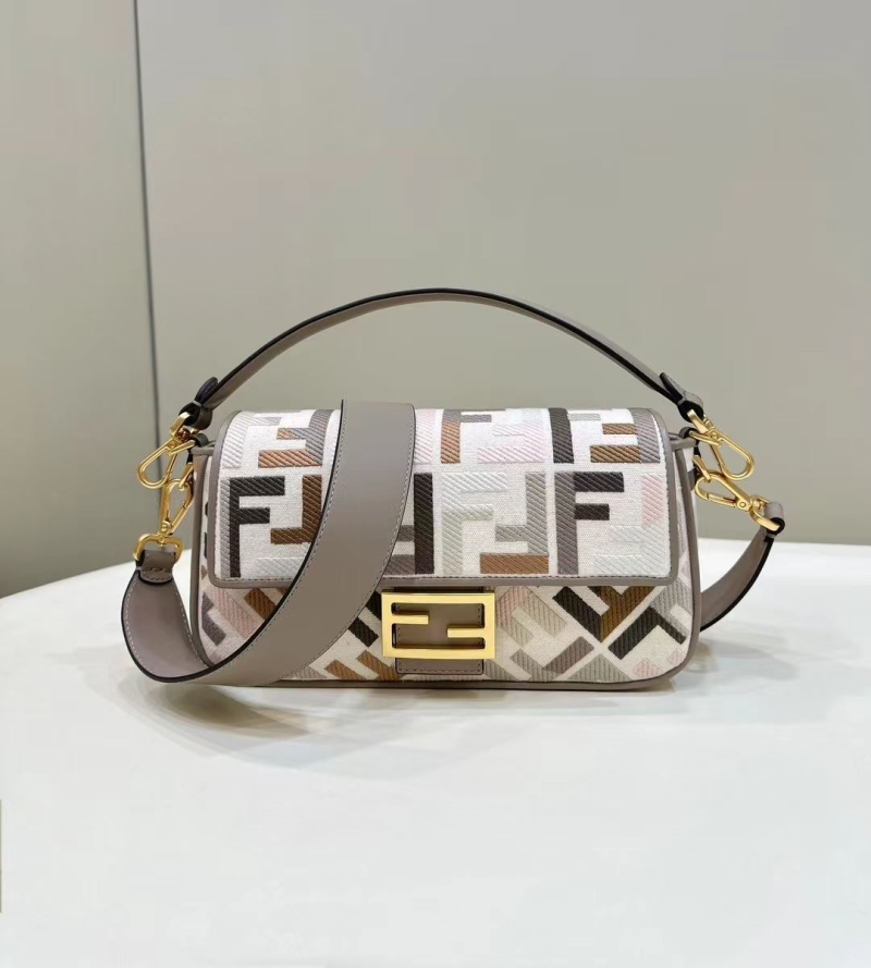 Fendi Top Handle Bags